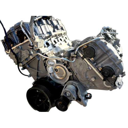 Тестовий Мотор Двигатель Двигун BMW N63 N63B44D 4.4 G30 G11 G05