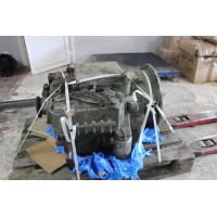 Автоматична коробка передач MAN A25 VOITH 864.3 2005 р. 12-ступенева, об'єм двигуна 10,5 л, дизель.