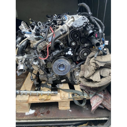 Двигун BMW X3 G01/02 B47D20B, 2017, 2.0 л, дизель.