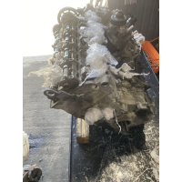 Мотор двигун двигатель BMW N47D20C пробіг 40т.миль USA розборка