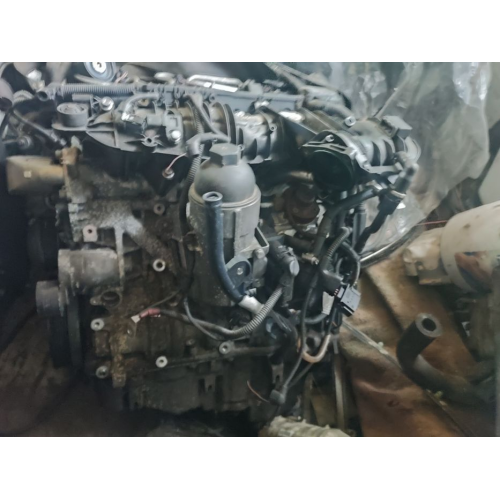 Мотор BMW E90,E87,E60 N47B20