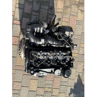 Двигун BMW 520D E60/61, 2005, 2.0D, дизель.