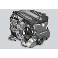 Двигун 3.0TDI 24V B57D30A, BMW X3 G01, X5 G05, 5 G30, 2017, 2993 см³, дизель.