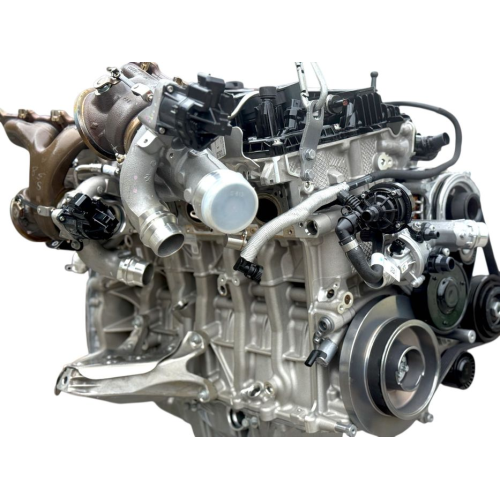 Тестовий 20 год Мотор Двигун BMW S58B30A X3M X4M F97 F98 G80 M3 G83 M4