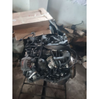 Мотор BMW E87 E90 N47B20 2.0D