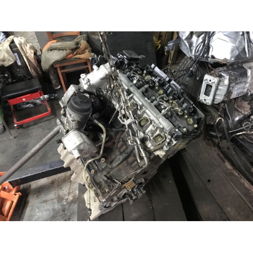 Мотор 2.0 дизель М47Т на БМВ Х3 Е83