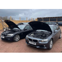 Продам Мотор n47d20