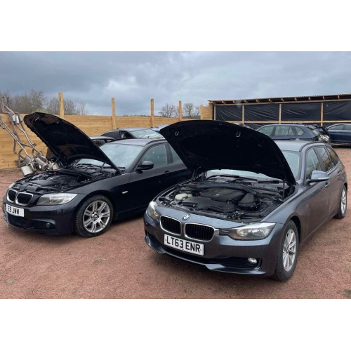 Продам Мотор n47d20