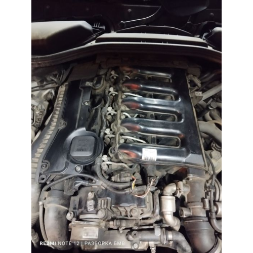 Двигатель M57N2  306D3 E60