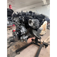 Продам двигатель BMW B58 / B58B30C с навесным! Пробег 25тис.км.