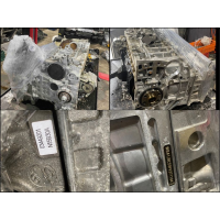 Мотор двигун двигатель BMW N55B30A пробіг 40т.миль USA розборка