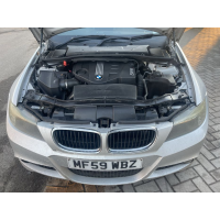 BMW ДВИГУН N47D20, F10, F30, E82, E87, E90, E60, E83, 2007-2015, 2.0 л, дизель.