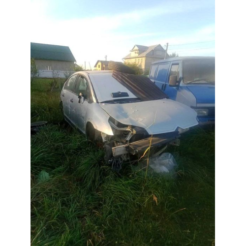 МОТОР cutroen c4