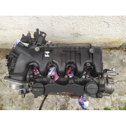 Мотор Двигун 1.6 дизель Форд Пежо Сітроен Мазда