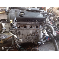 Двигун 1.6 бензин EP6 мотор Сітроен Пежо 10FHCL