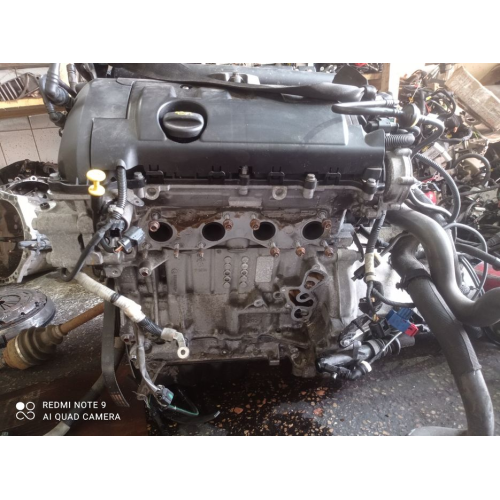 Двигун 1.6 бензин EP6 мотор Сітроен Пежо 10FHCL