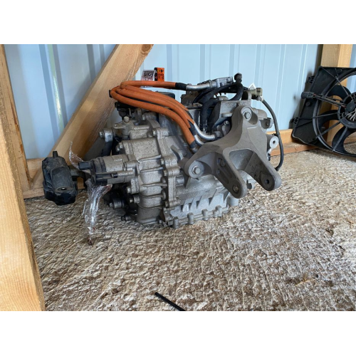 Коробка мотор Chevrolet Bolt EV 2017-2021