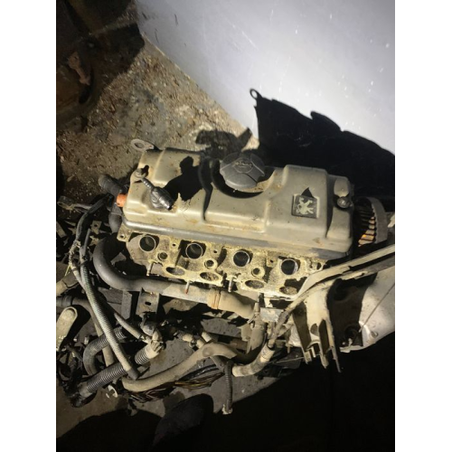 Мотор Berlingo 1.4 берлінго в зборі + кпп