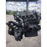 Двигун мотор Fiat 2.8HDI Ducato Citroen Jumper Peugeot Boxer пежо фіат