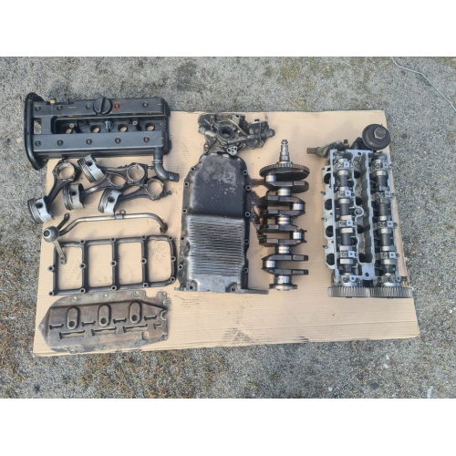 Мотор 1.8 sed 1.8 lda по запчастям