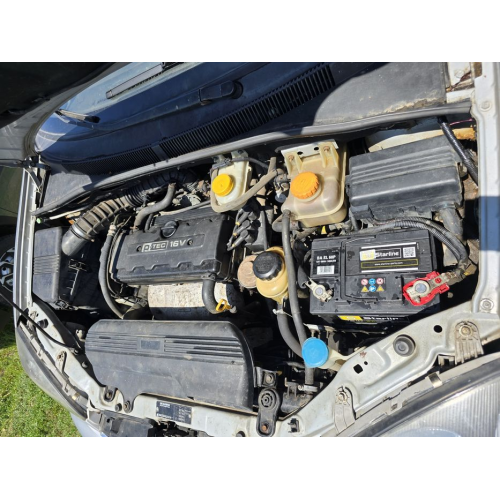 Мотор 2.0 Chevrolet Tacuma та запчастини