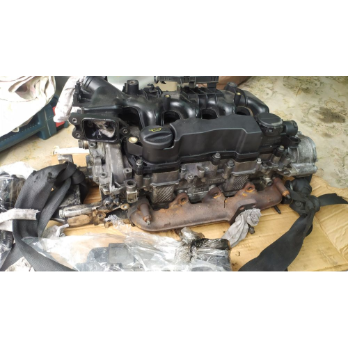 Мотор 1.6 hdi Сітроен джампі гбц