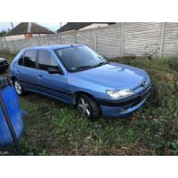 Мотор 1,4 бензин Пежо 306, ZX, Partner Разборка