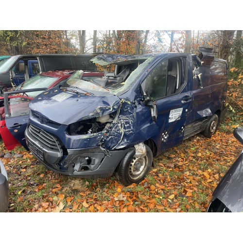 Мотор Двигатель Двс Кпп КОМПЛЄКТ Форд Транзіт Кастом Ford Transit 2.2