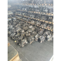 Двигун, мотор, двигатель без навісного, розборка