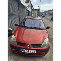 Автоматична коробка передач Renault Clio 1.4 бензин 2005, 1400 см3.