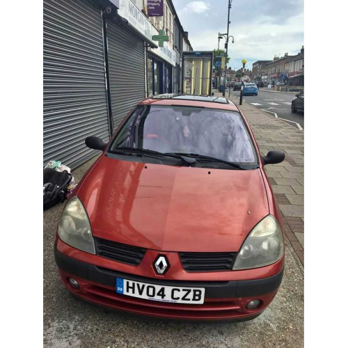 Автоматична коробка передач Renault Clio 1.4 бензин 2005, 1400 см3. Автоматична коробка передач Renault Clio 1.4 бензин 2005, 1400 см3.