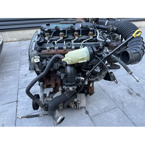 Двигун Ford Transit Custom 2.2 TDCI, 2012, 2.2 л, дизель.