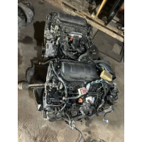 Мотор Двигун Fiat Scudo Peugeot 3008 5008 2.0 скудо