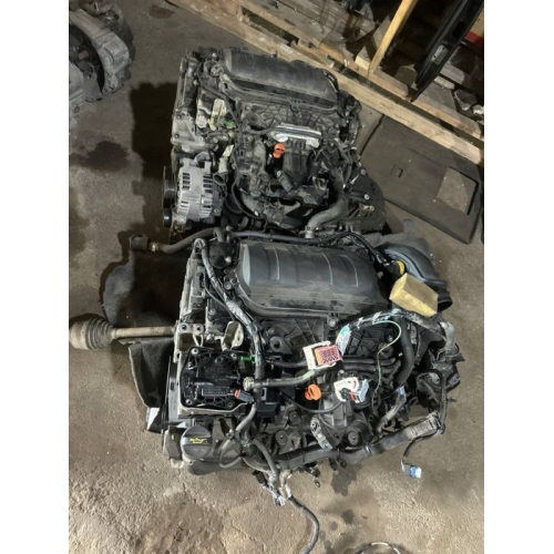 Мотор Двигун Fiat Scudo Peugeot 3008 5008 2.0 скудо