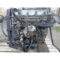 Мотор 2.5 Tdi FIAT DUCATO SOFIM 8144.21 старий Фіат Дукато 2.5 дизель