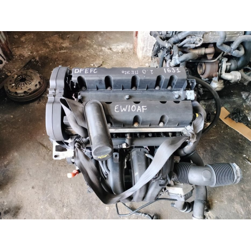 Мотор двигун 2.0 бенз 16V 140 кс. Сітроен C4 C5 picasso Пежо EW10AF