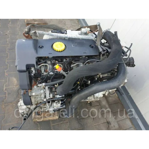 Продам мотор фіат дукато 2.2хді2.8обмін