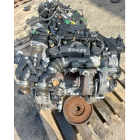 Мотор двигатель двигун 1.6 HDI DV6 PSA 1.6хді пежо партнер мазда