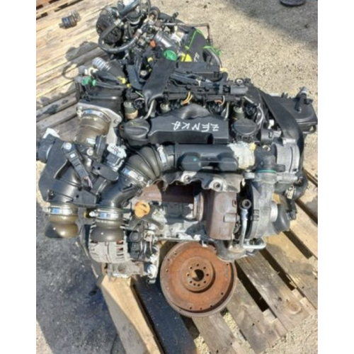 Мотор двигатель двигун 1.6 HDI DV6 PSA 1.6хді пежо партнер мазда