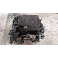 Двигун Мотор Двигатель 1.6 HDI PSA 9H02 10JBAW Citroen Berlingo Peugeo