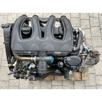 Двигун Мотор DW8 Peugeot Partner Expert Citroen Berlingo Scudo 1.9 D