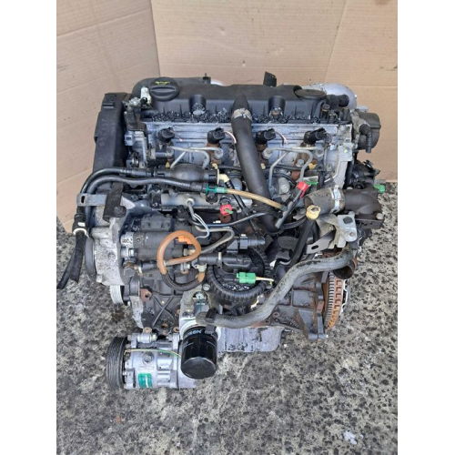 Мотор Двигун Peugeot Citroen 2.0 Siemens Берлінго Партнер