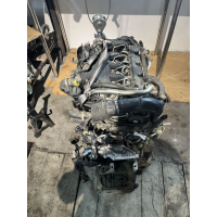 Двигун Мотор Сітроен/Пежо Citroen/Peugeot  2.0 hdi 10DYVP