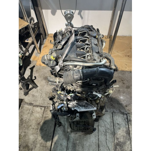 Двигун Мотор Сітроен/Пежо Citroen/Peugeot  2.0 hdi 10DYVP