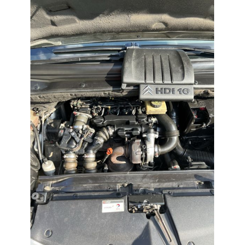 Двигун 1.6 HDI E4 16 клапанів на авто сітроен пежо форд вольво мотор
