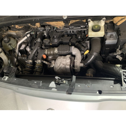 Мотор двигун 1.6 euro-5 Пежо\\Peugeot  Сітроен Мазда Вольво Форд