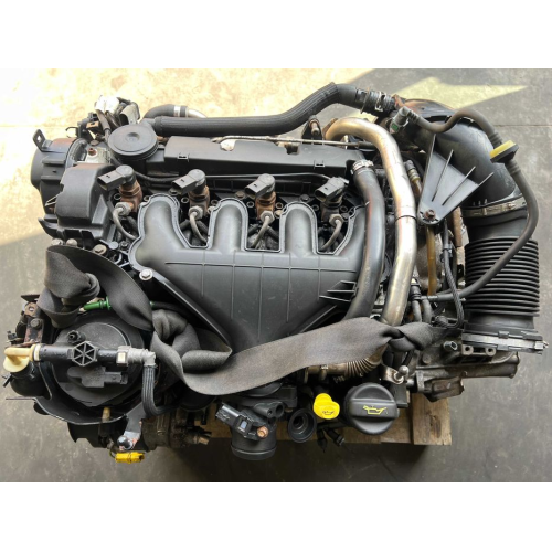 Двигун Мотор Скудо Fiat Scudo Peugeot Expert Citroen Jumpy 2.0 hdi 16V