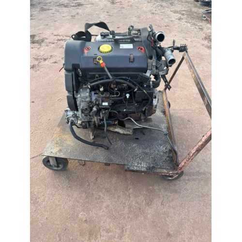 Двигун мотор двс Fiat Peugeot Citroen 2.8 JTI 2.8 HDI.