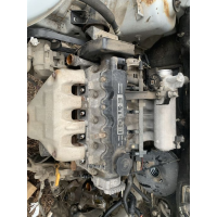 Двигатель шевроле авео 1.5