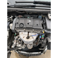 Мотор Двигатель Peugeot, Citroen 1.6 бенз.  tu5jp4